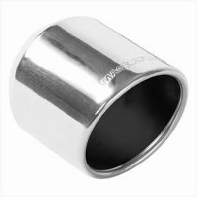 MagnaFlow Stainless Steel Exhaust Tip (Polished) - 35136